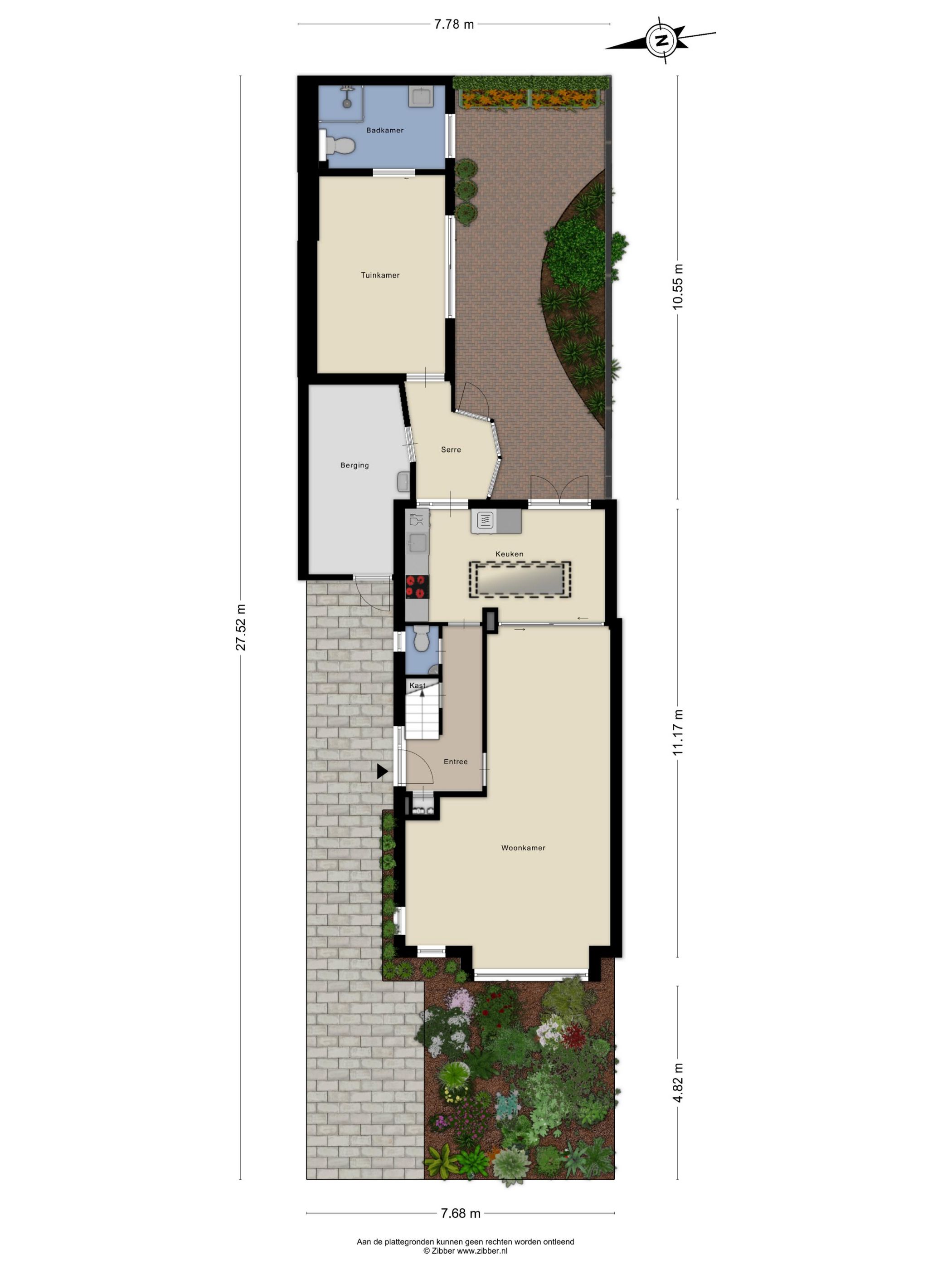 Foto 51 van Jacob Catsstraat 30