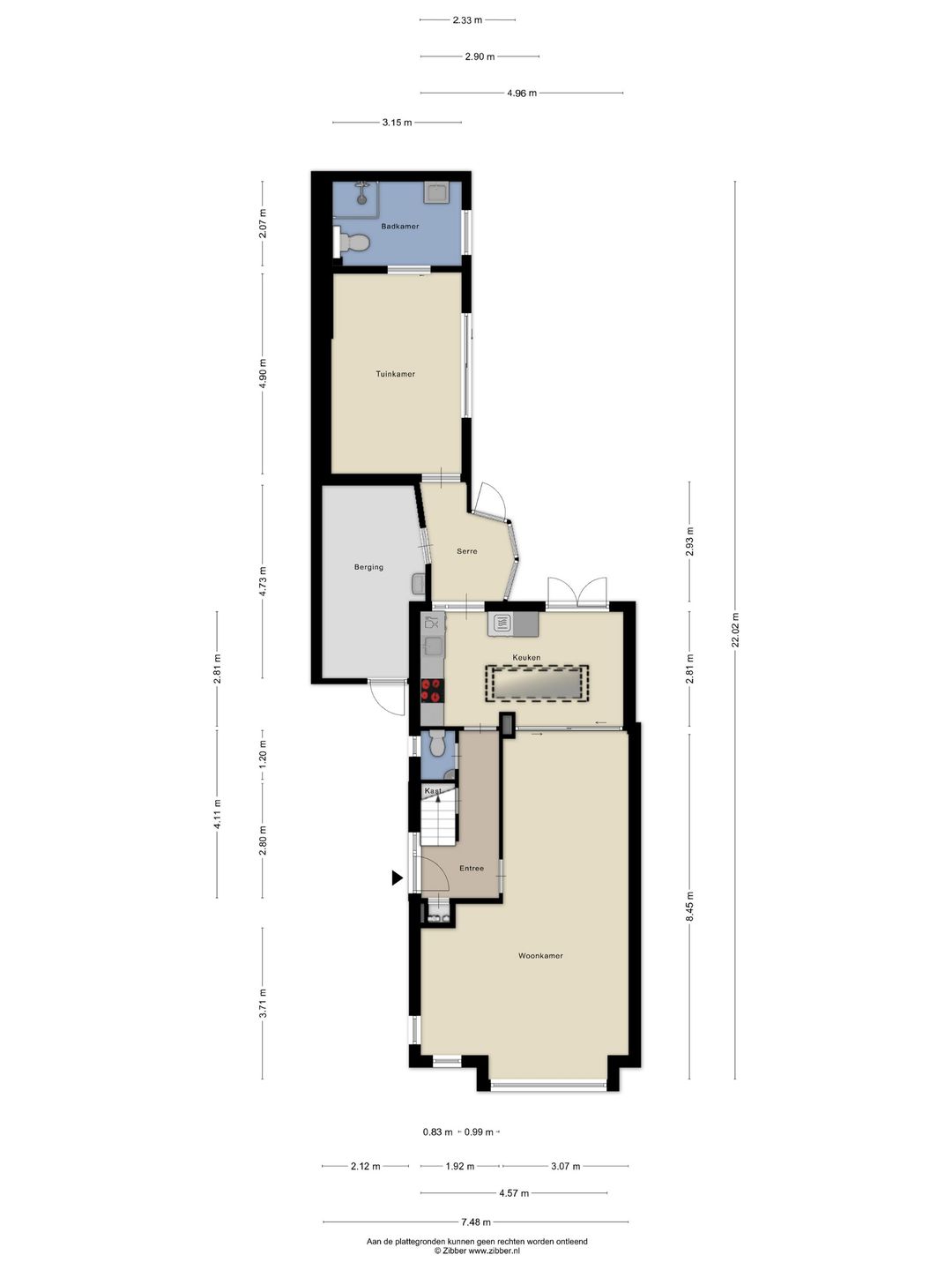 Foto 52 van Jacob Catsstraat 30