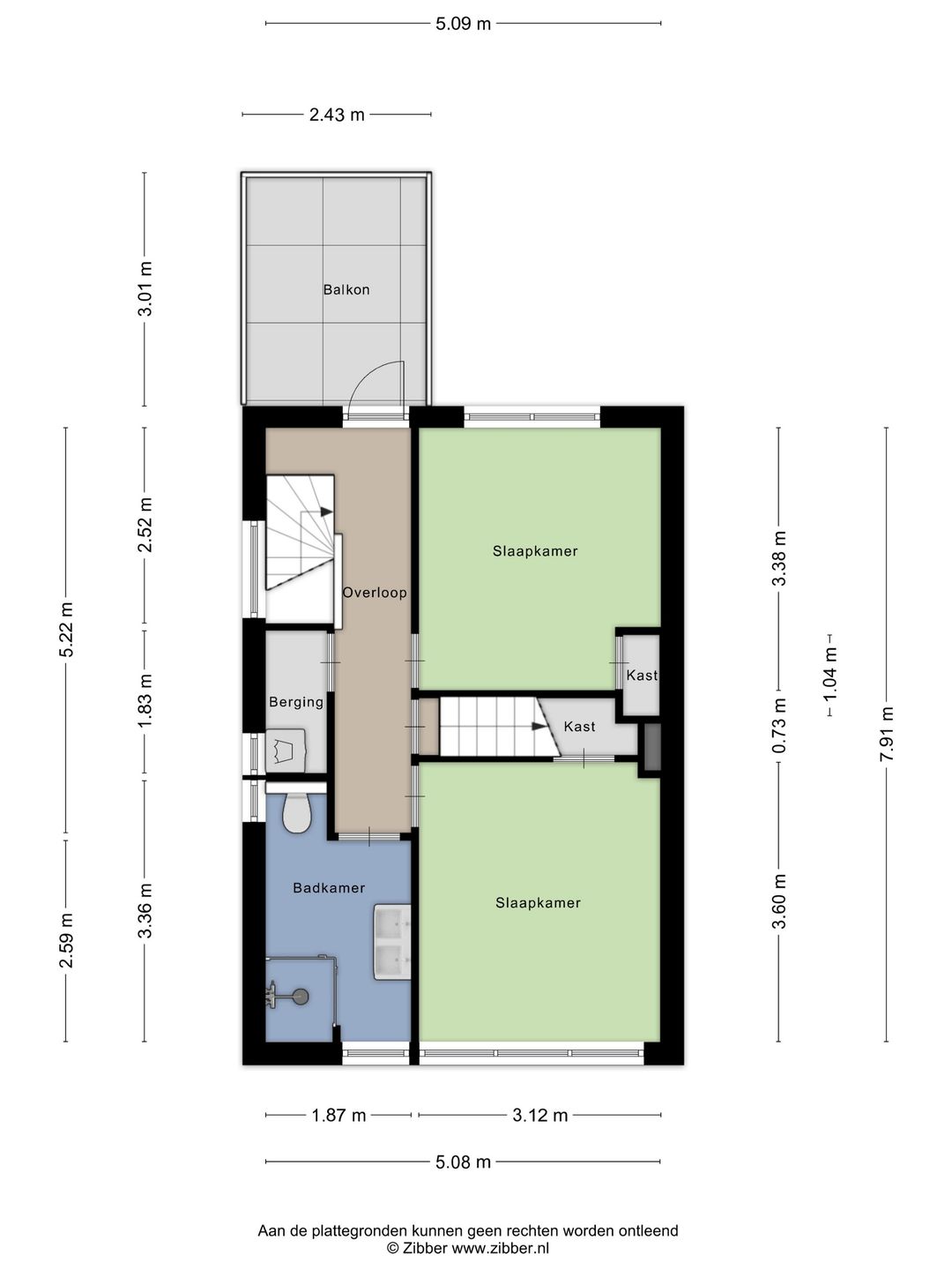 Foto 53 van Jacob Catsstraat 30