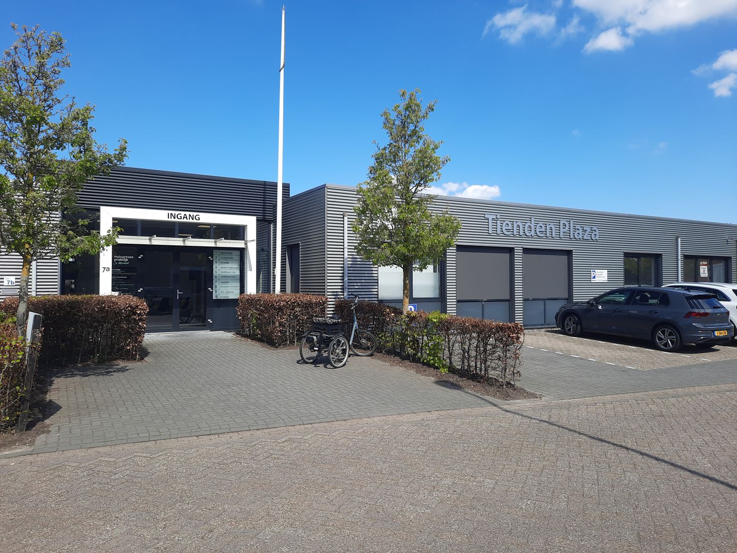 Bekijk foto 1 van Klein Frankrijk 7-A