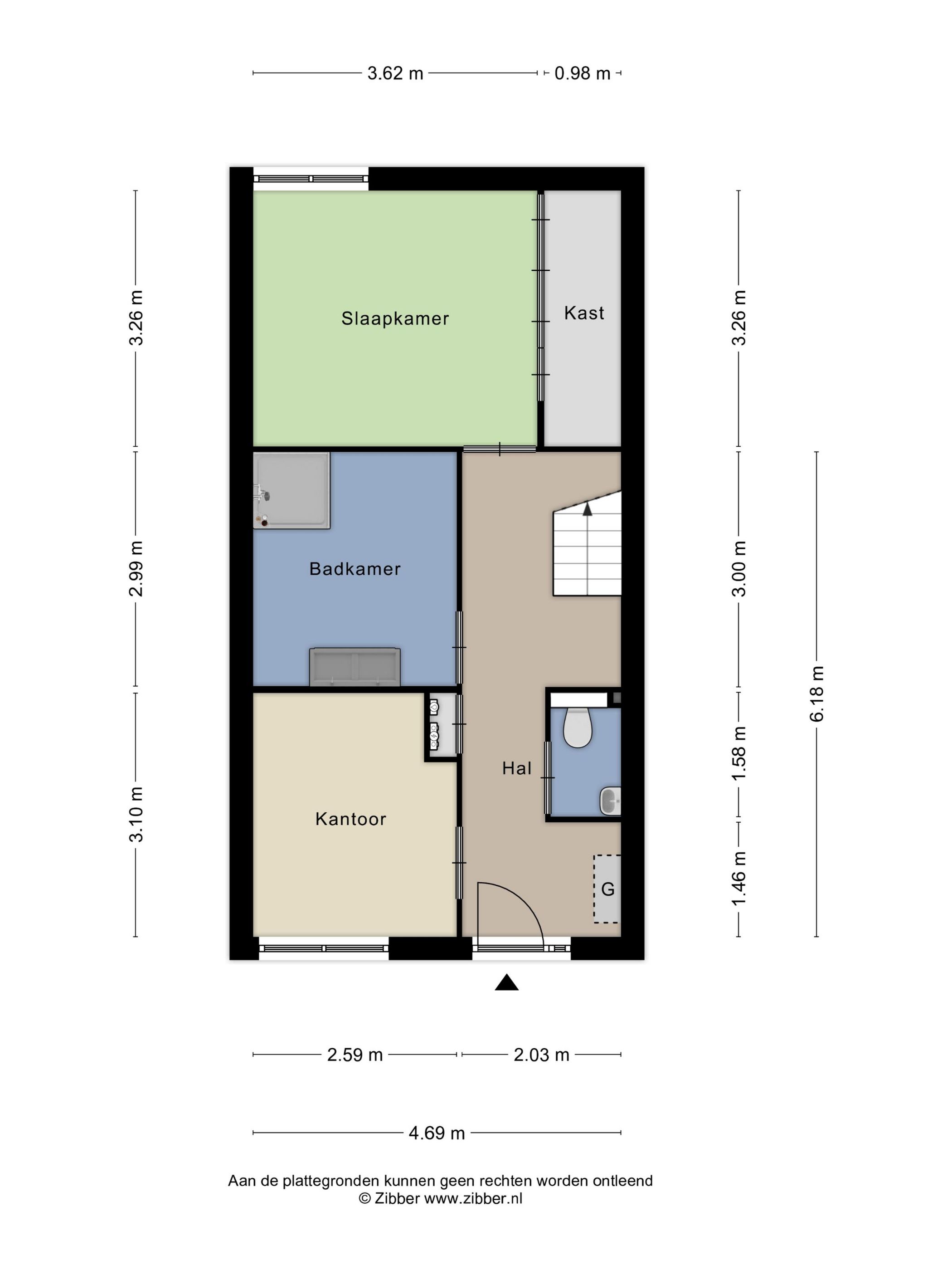 Foto 33 van Burgemeester de Voogtlaan 128