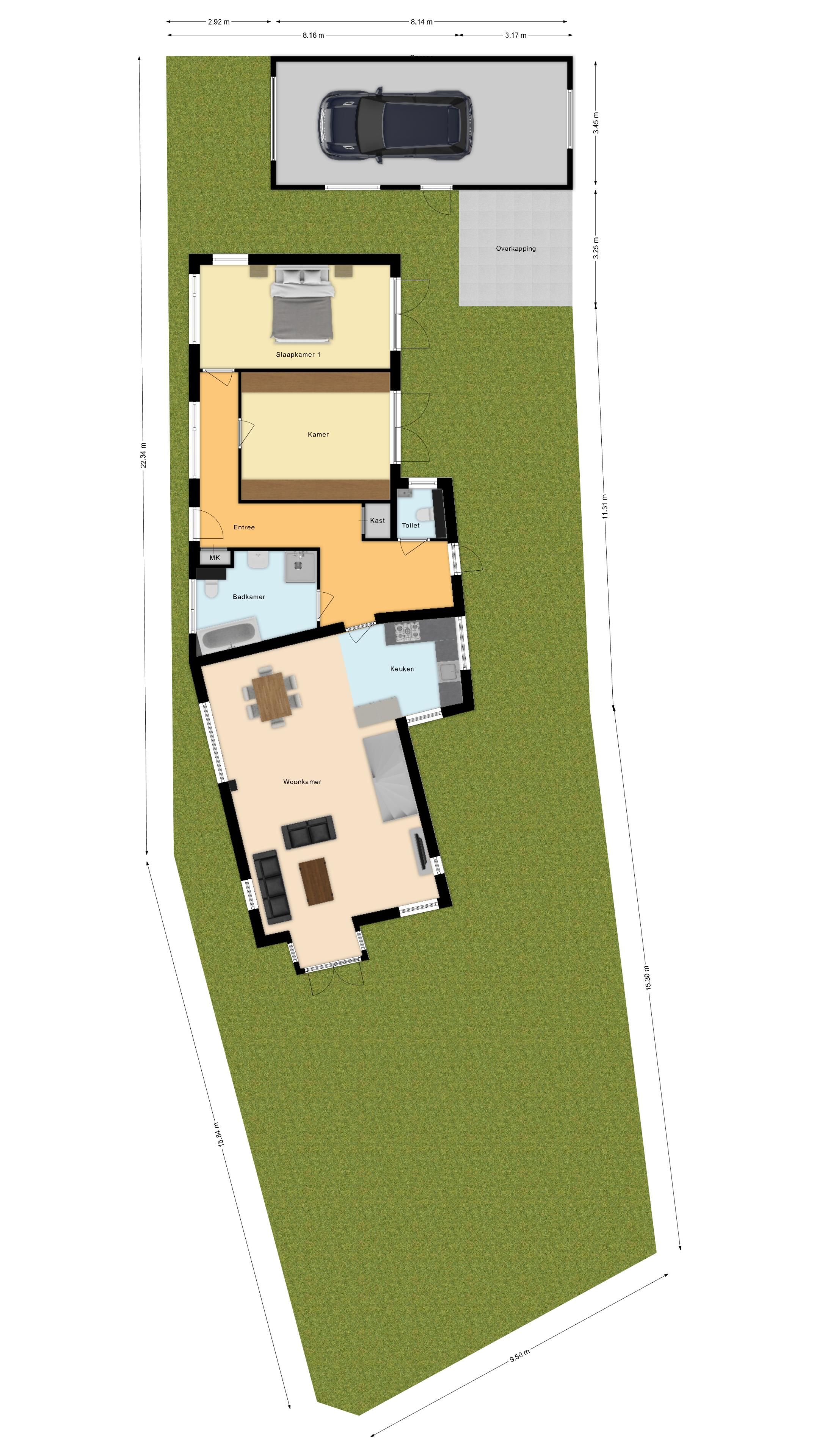 Foto 78 van Pietseweg 15-A