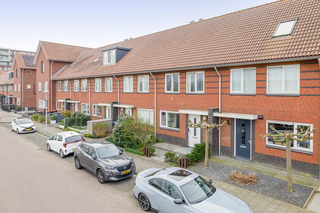 Foto 7 van Regenboog 288