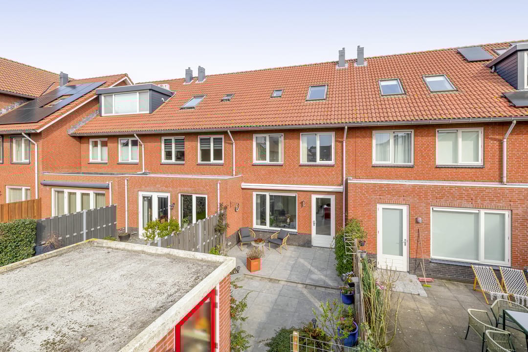 Foto 41 van Regenboog 288