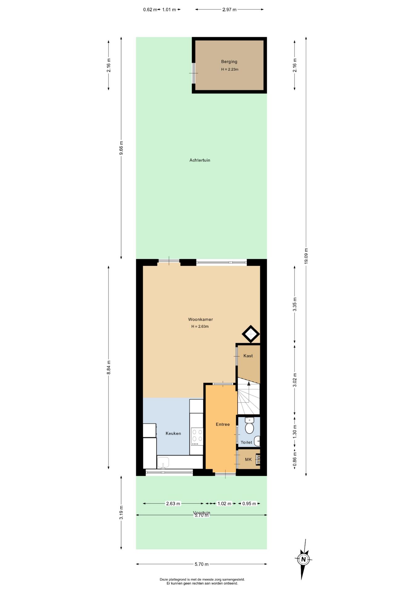 Foto 45 van Regenboog 288