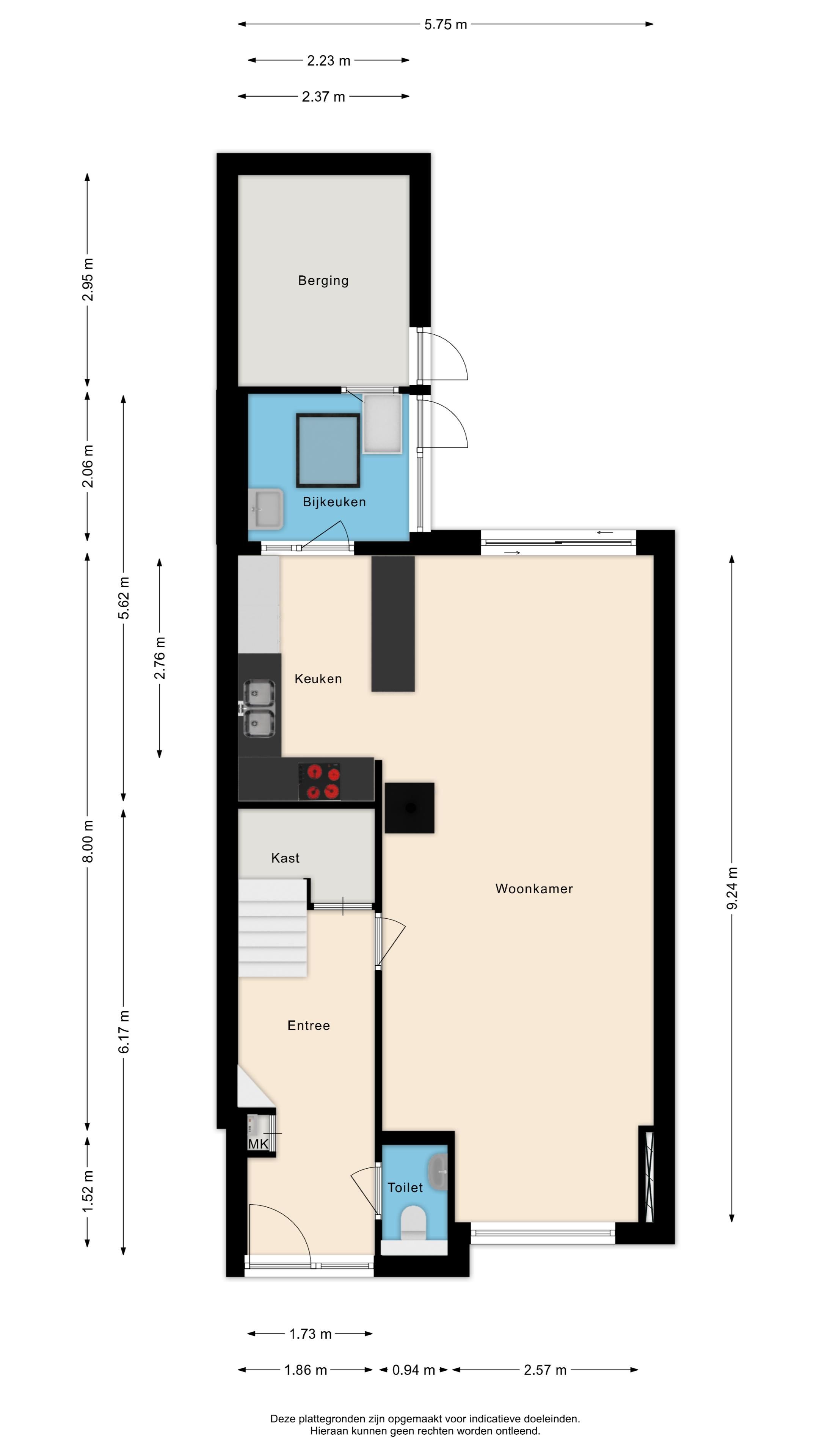 Foto 6 van Boekenstein 39