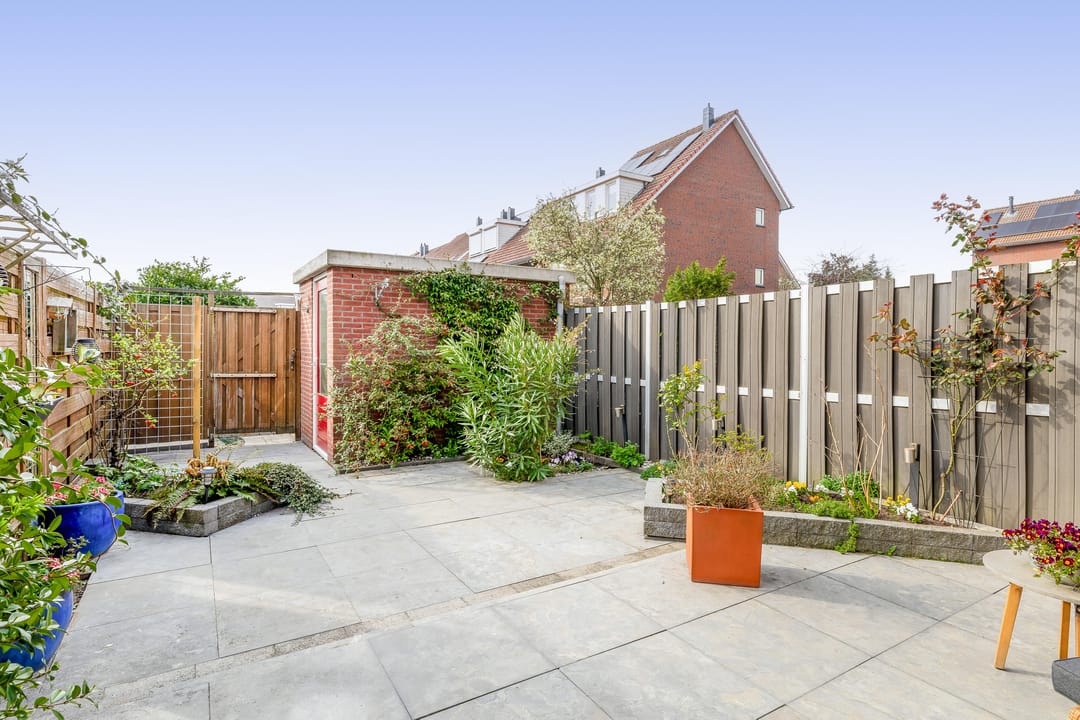 Foto 37 van Regenboog 288