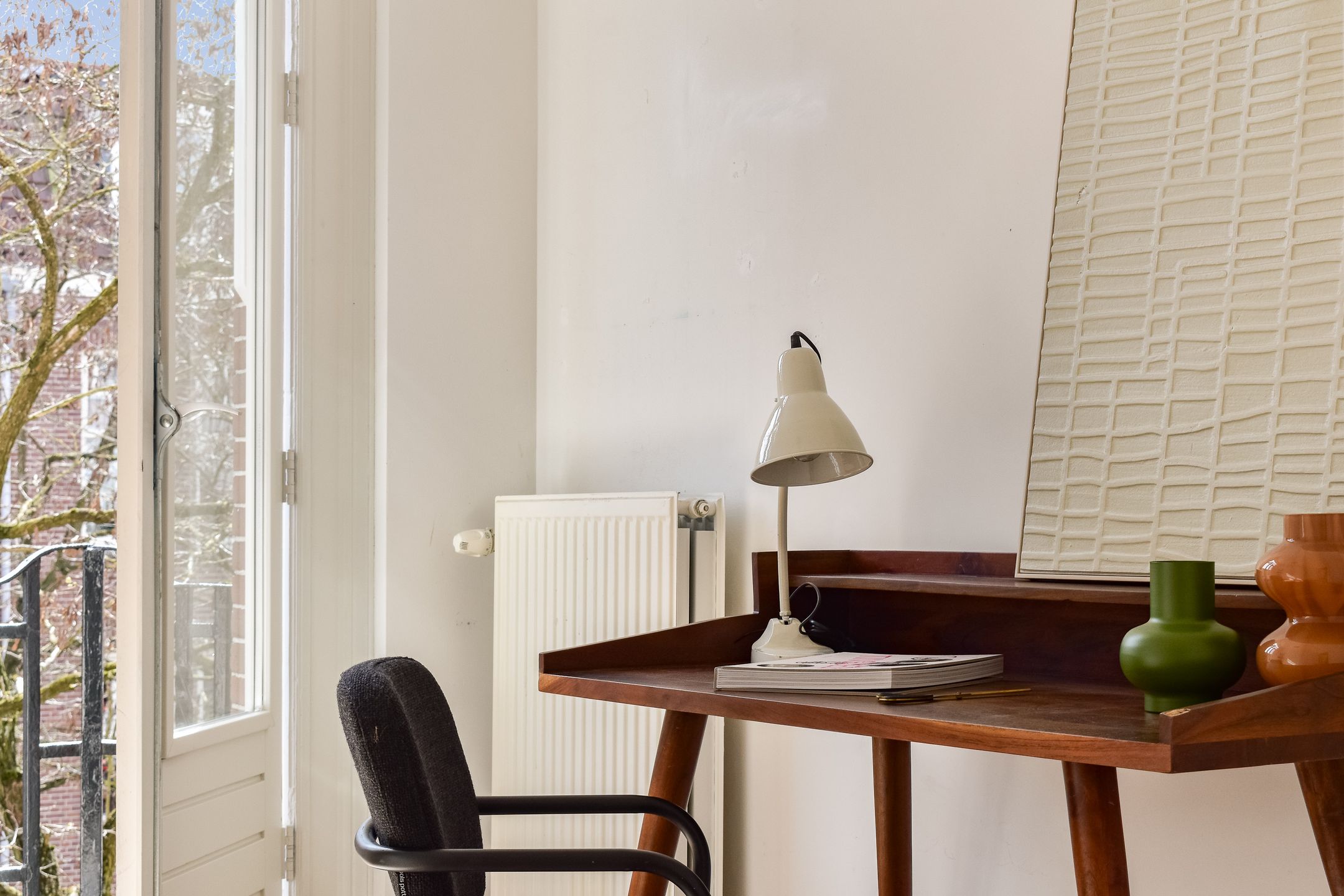 Foto 9 van Pretoriusstraat 58-3