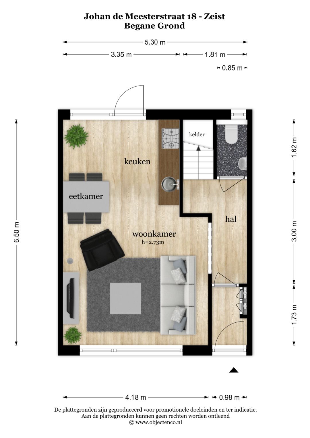 Foto 27 van Johan de Meesterstraat 18