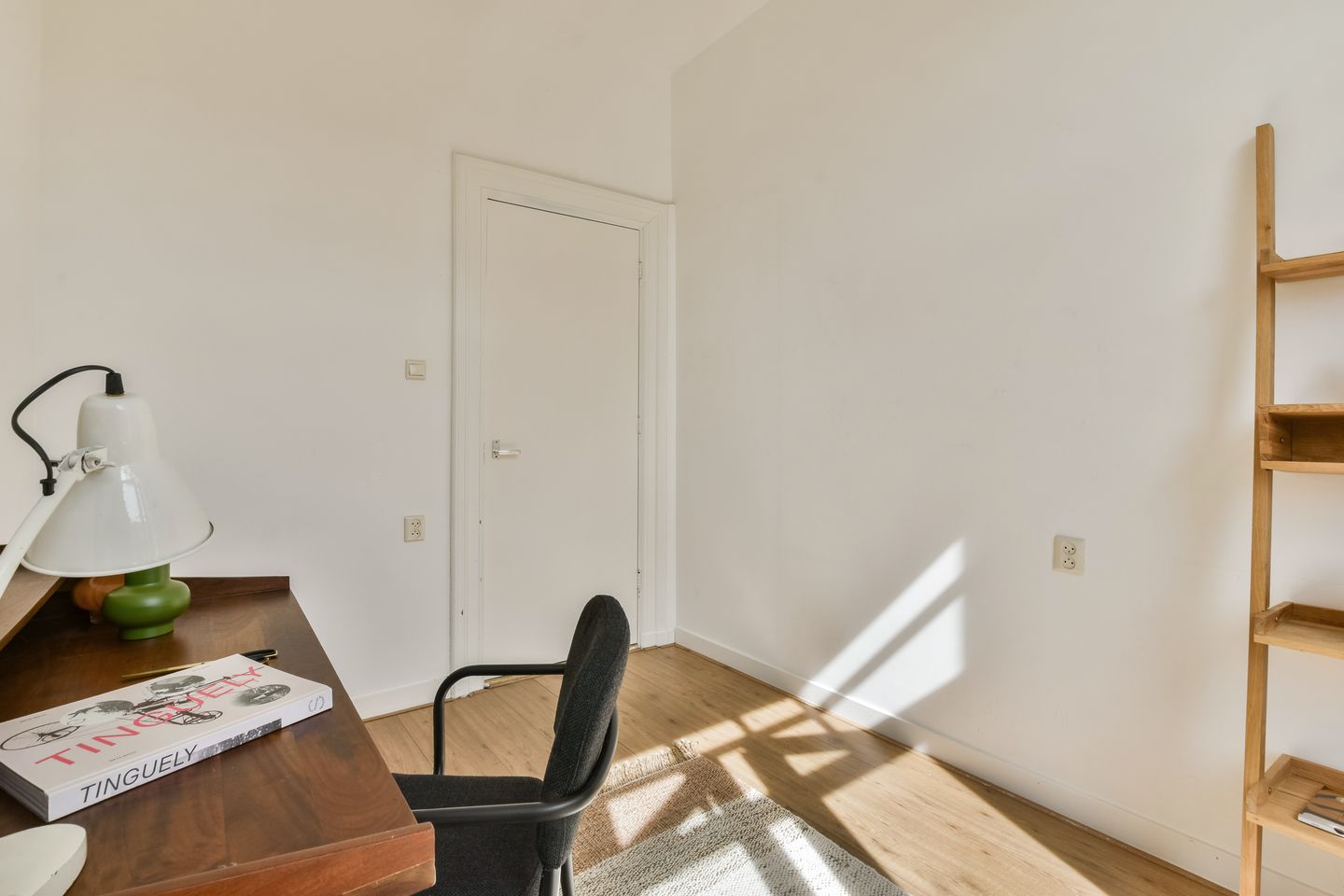 Foto 10 van Pretoriusstraat 58-3