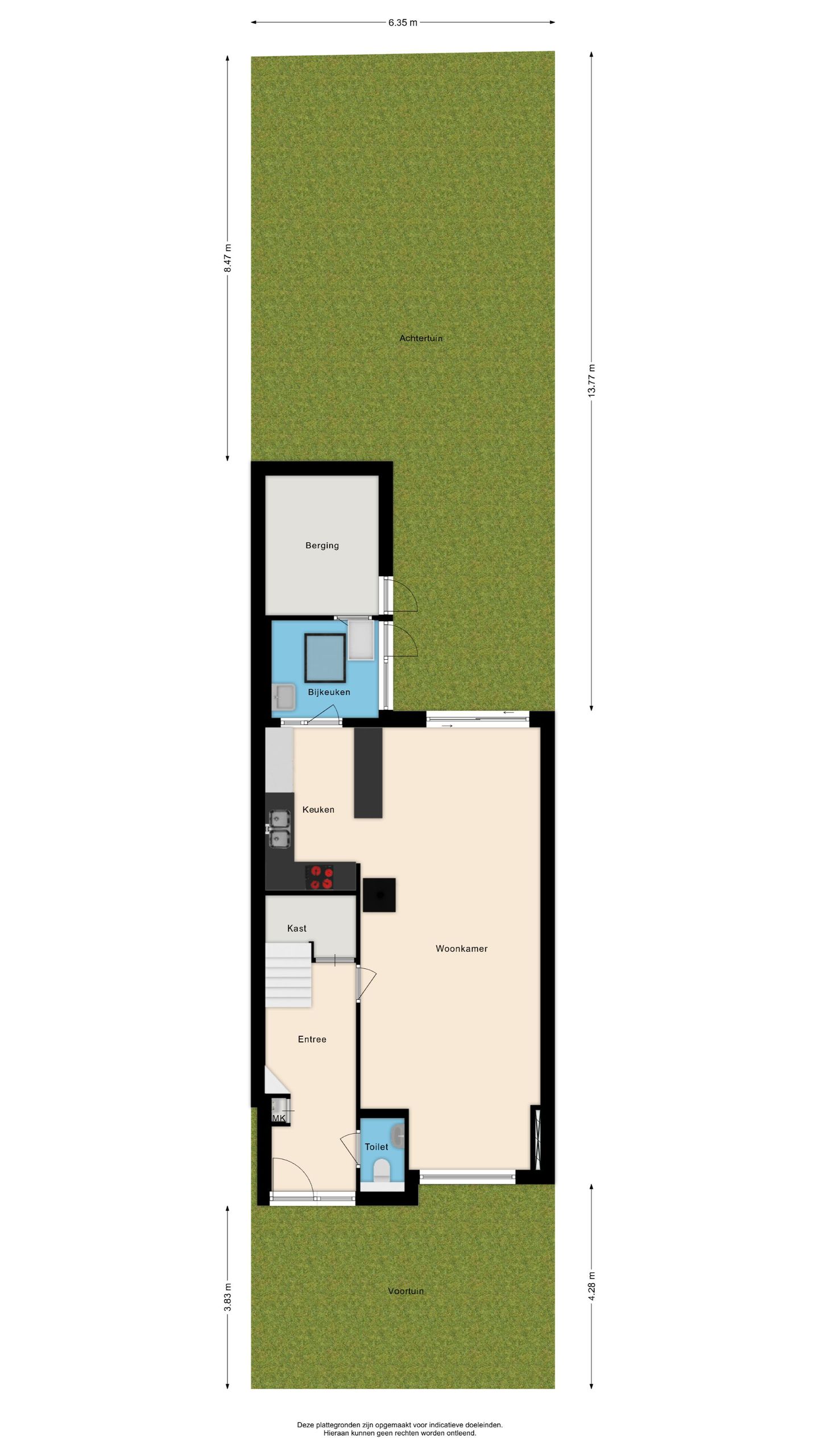 Foto 35 van Boekenstein 39