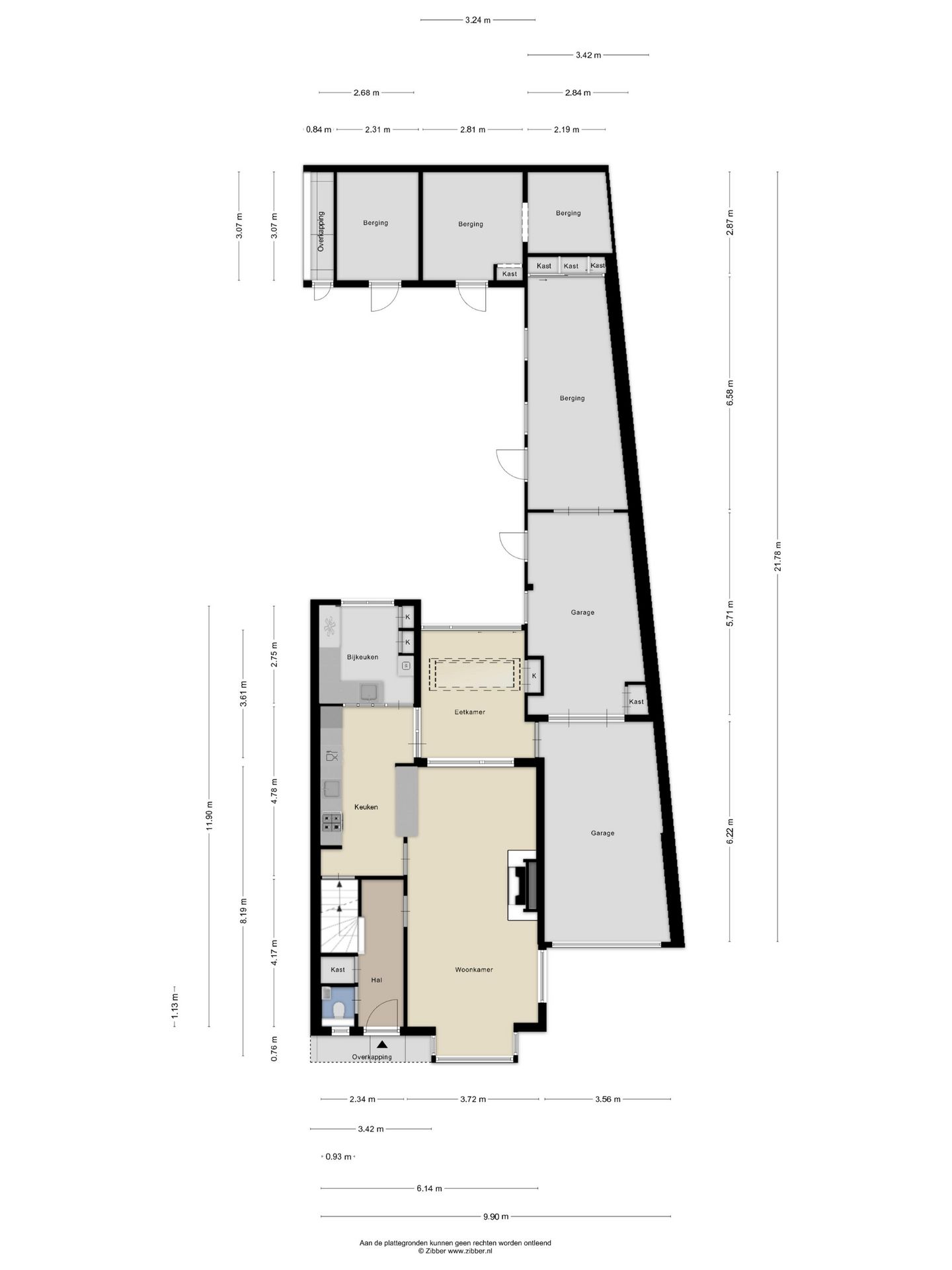 Foto 40 van Woolderweg 60