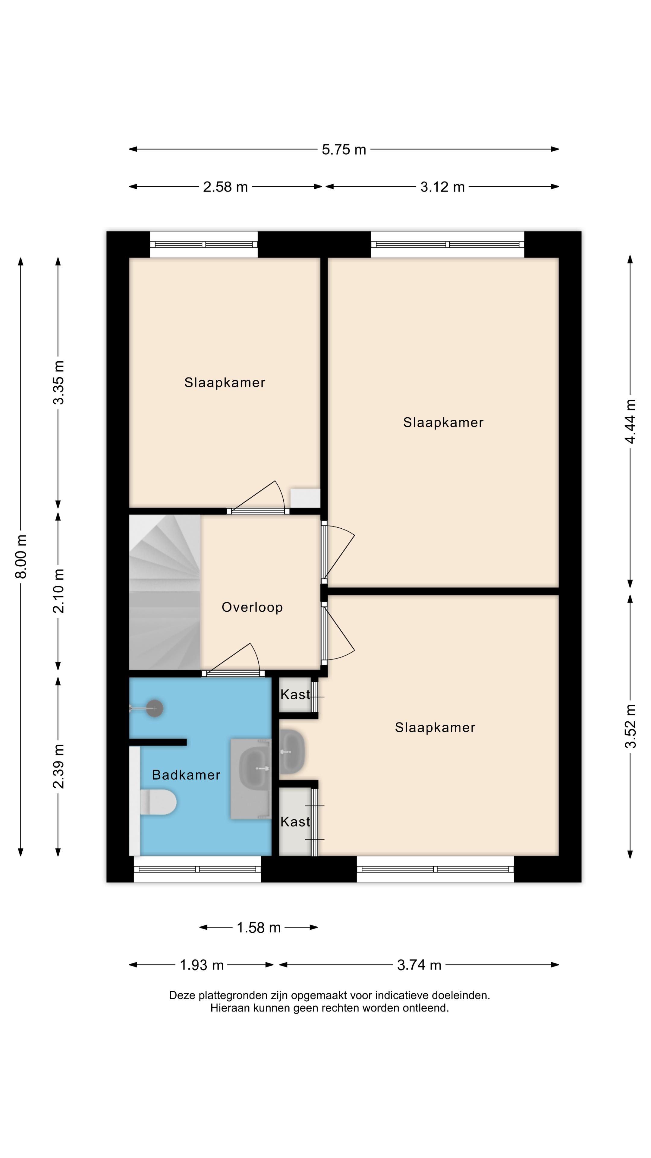 Foto 42 van Boekenstein 39