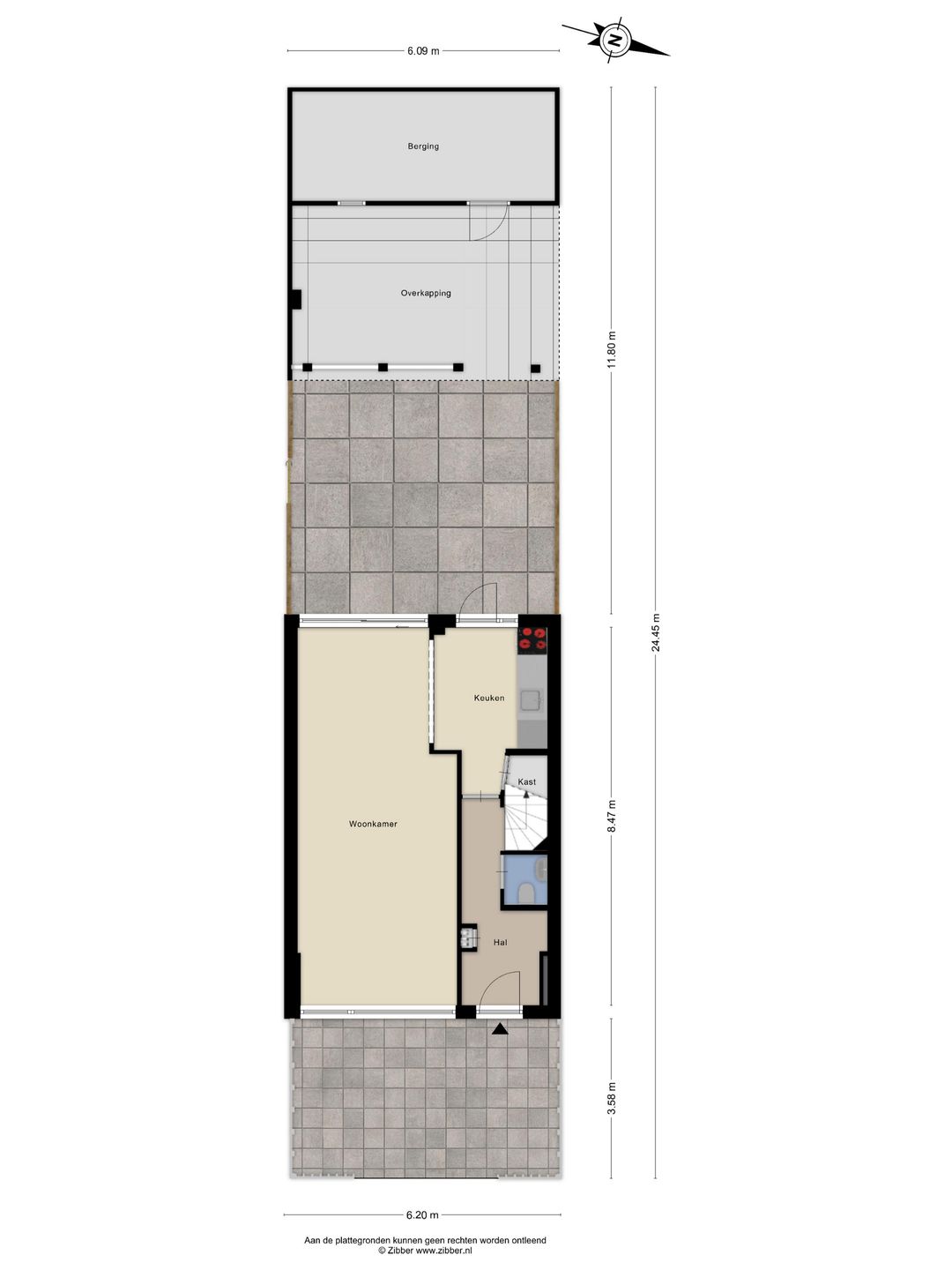 Foto 43 van Almstraat 2
