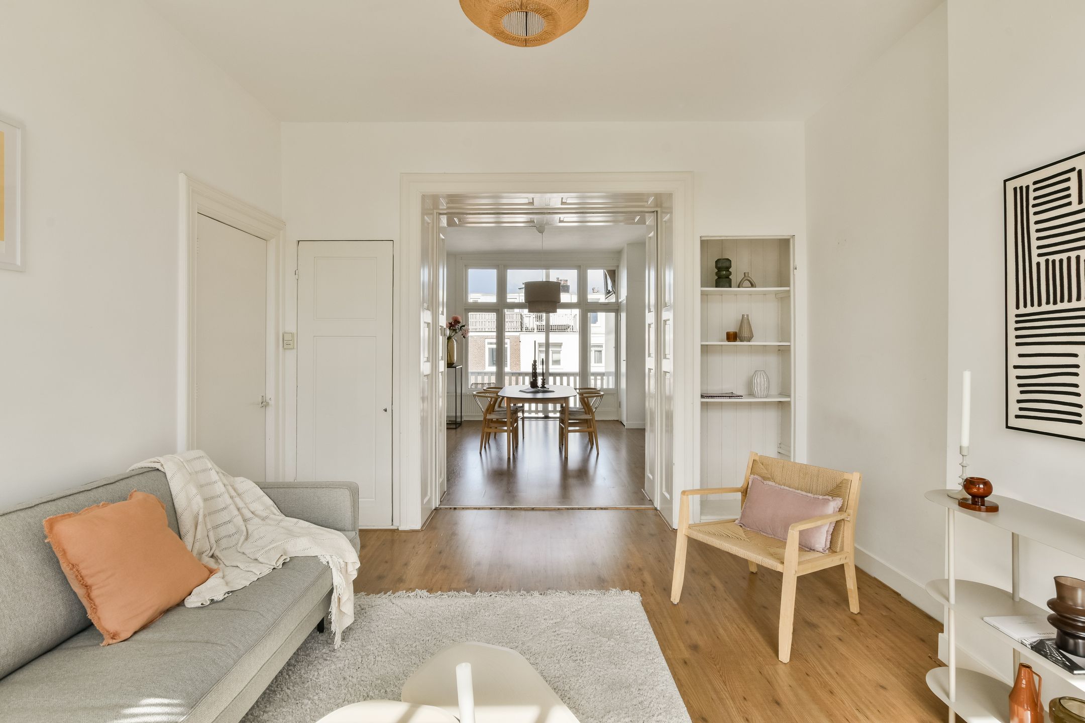 Foto 3 van Pretoriusstraat 58-3