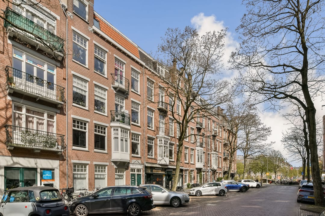 Foto 22 van Pretoriusstraat 58-3