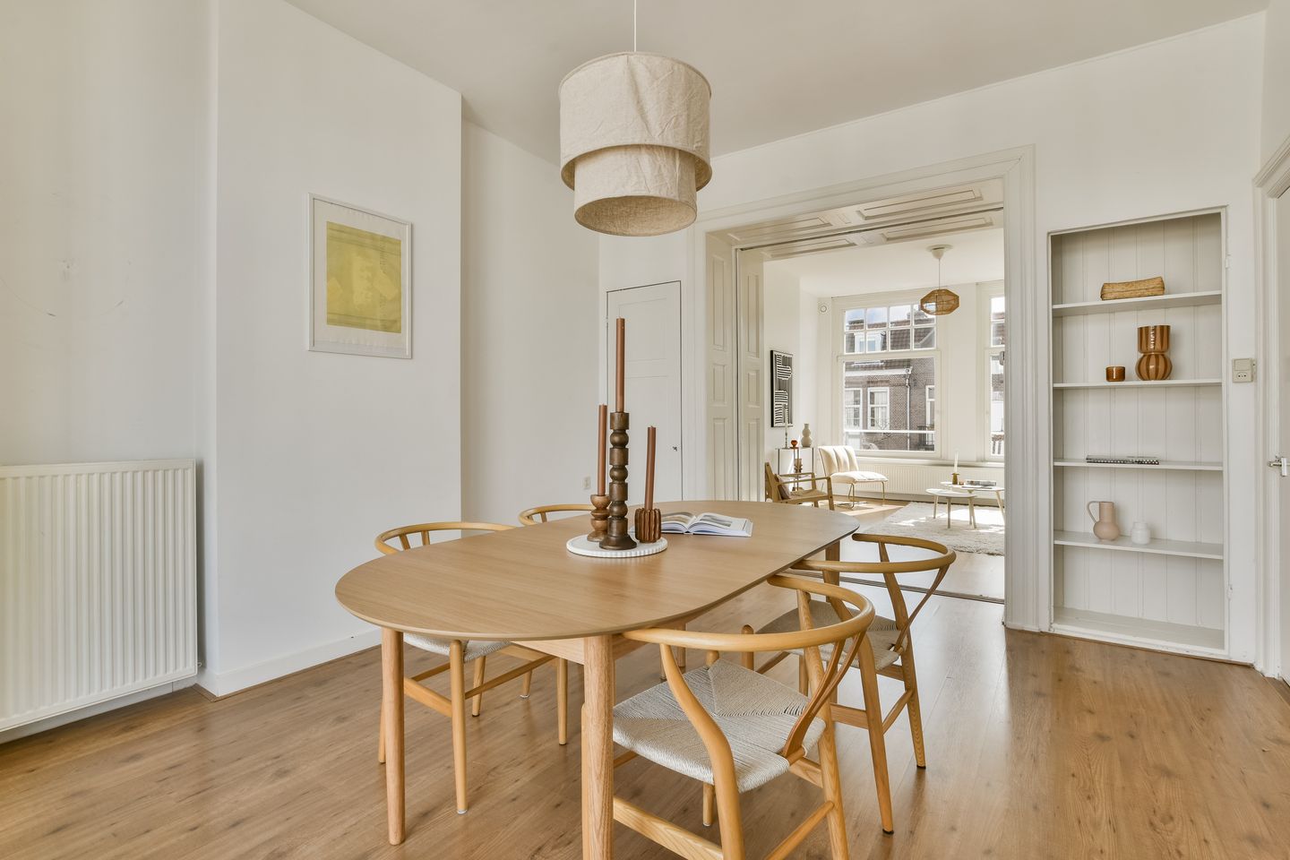 Foto 5 van Pretoriusstraat 58-3