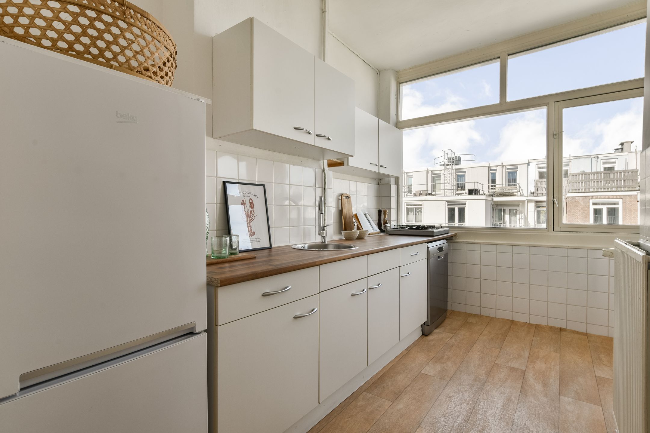 Foto 18 van Pretoriusstraat 58-3