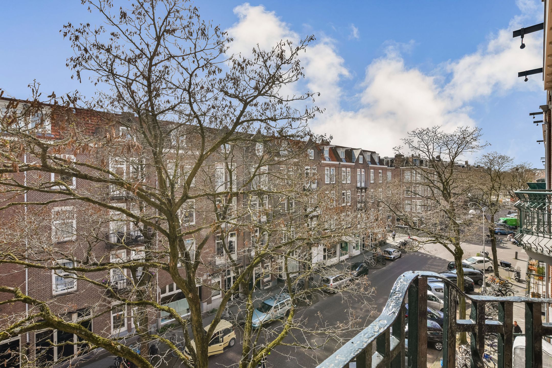 Foto 12 van Pretoriusstraat 58-3