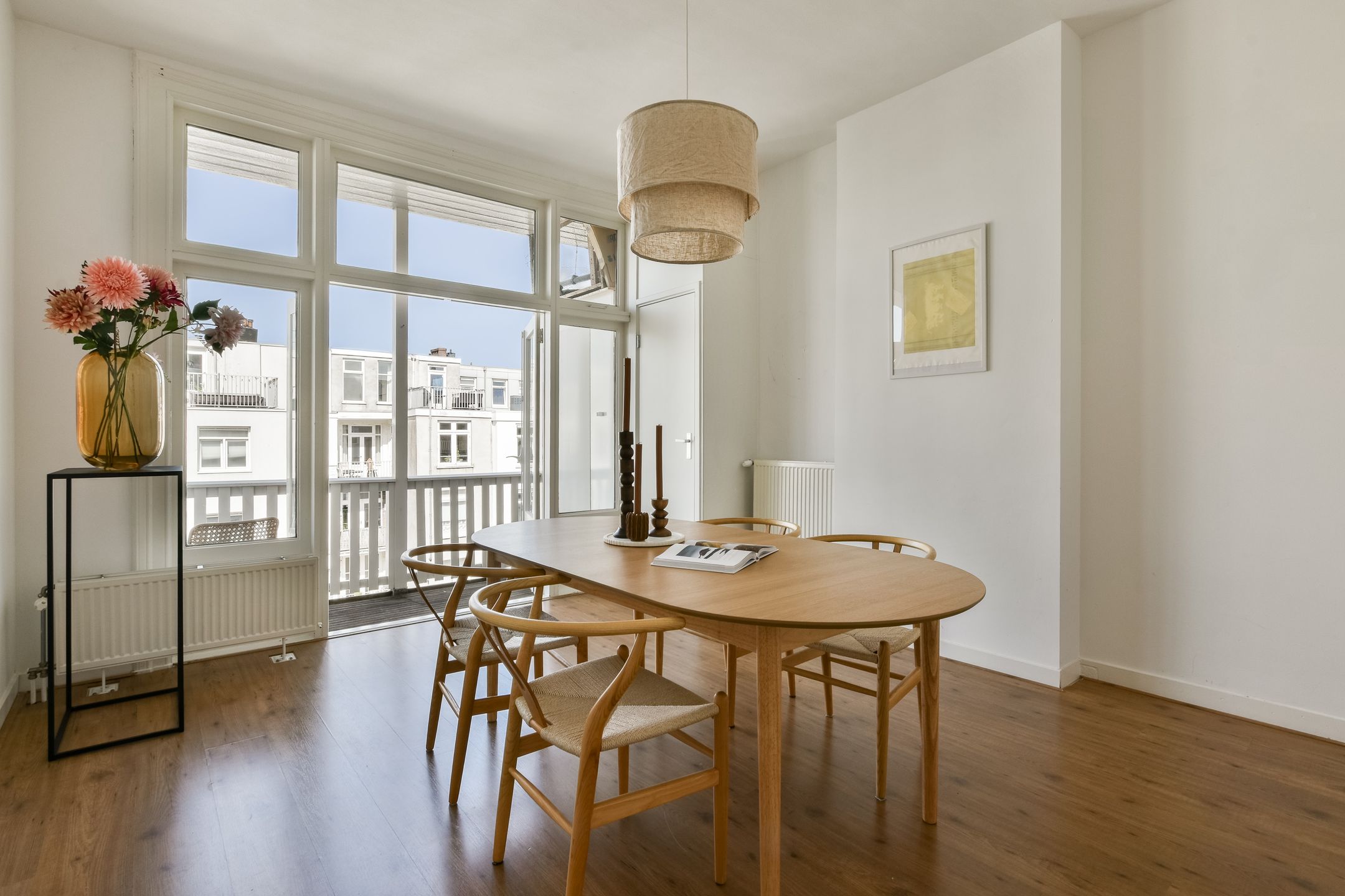 Foto 6 van Pretoriusstraat 58-3