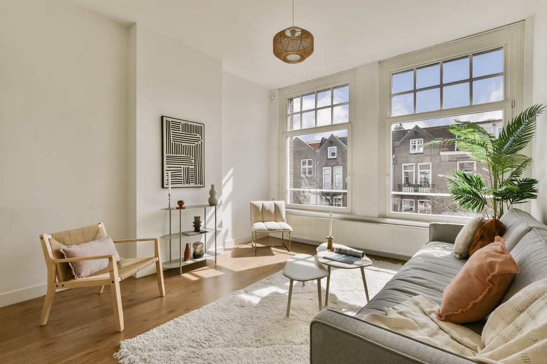 Foto 2 van Pretoriusstraat 58-3