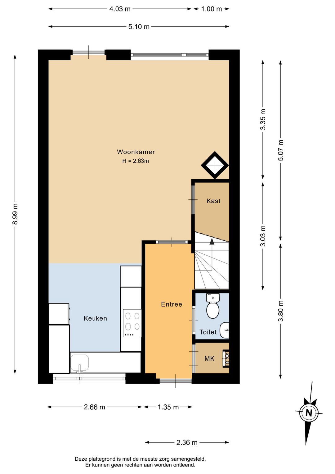 Foto 46 van Regenboog 288