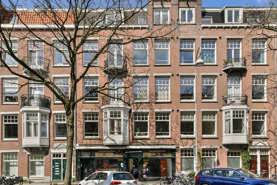 Foto 1 van Pretoriusstraat 58-3