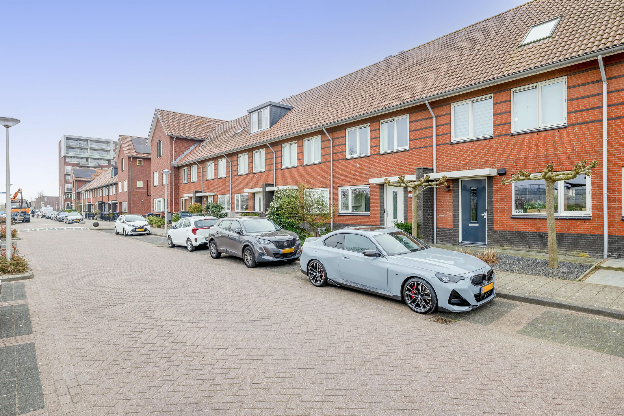 Foto 6 van Regenboog 288