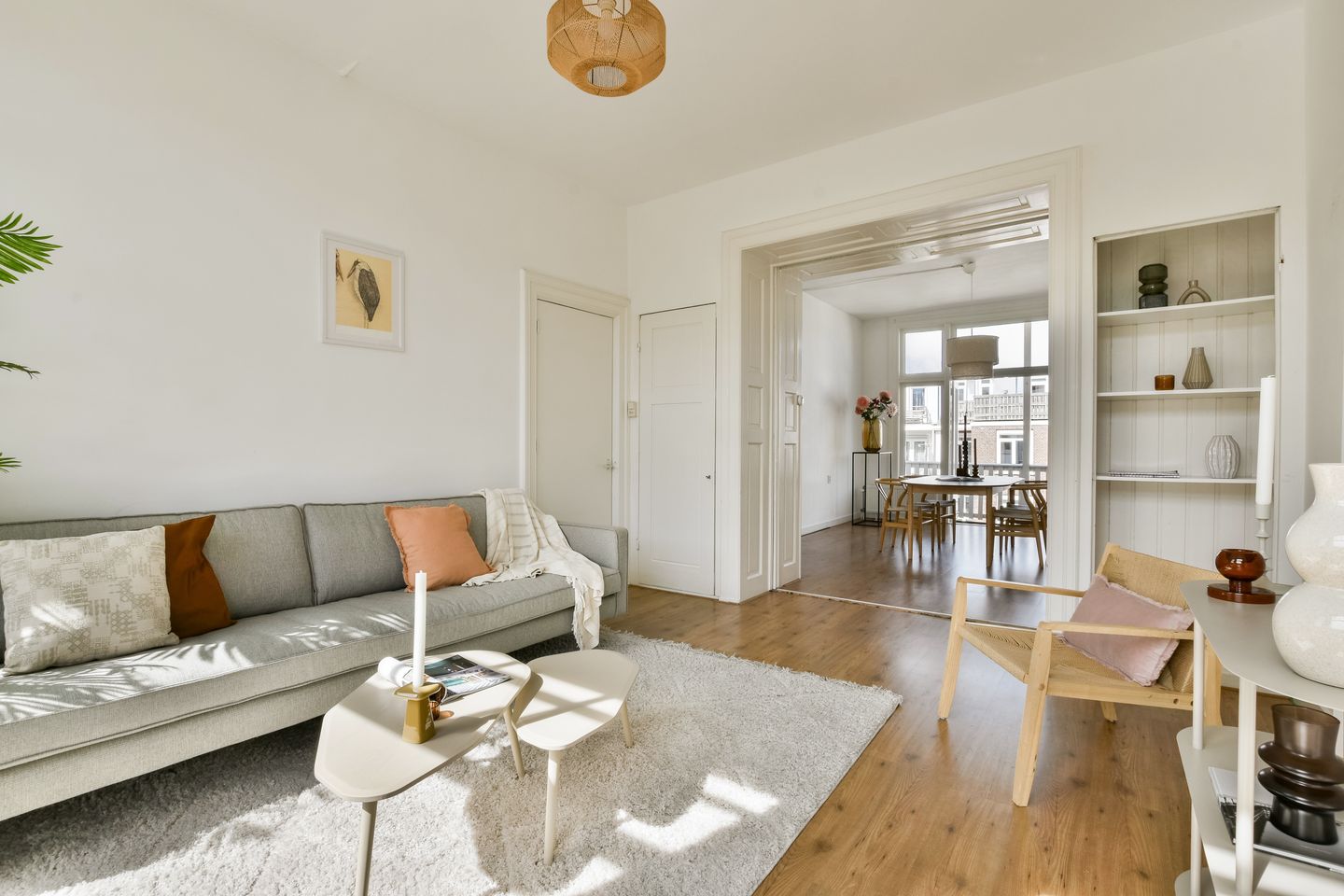 Foto 4 van Pretoriusstraat 58-3