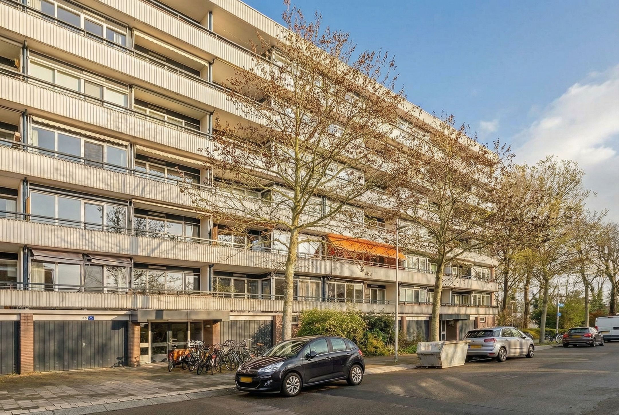 Hijmans van den Berghlaan 178 