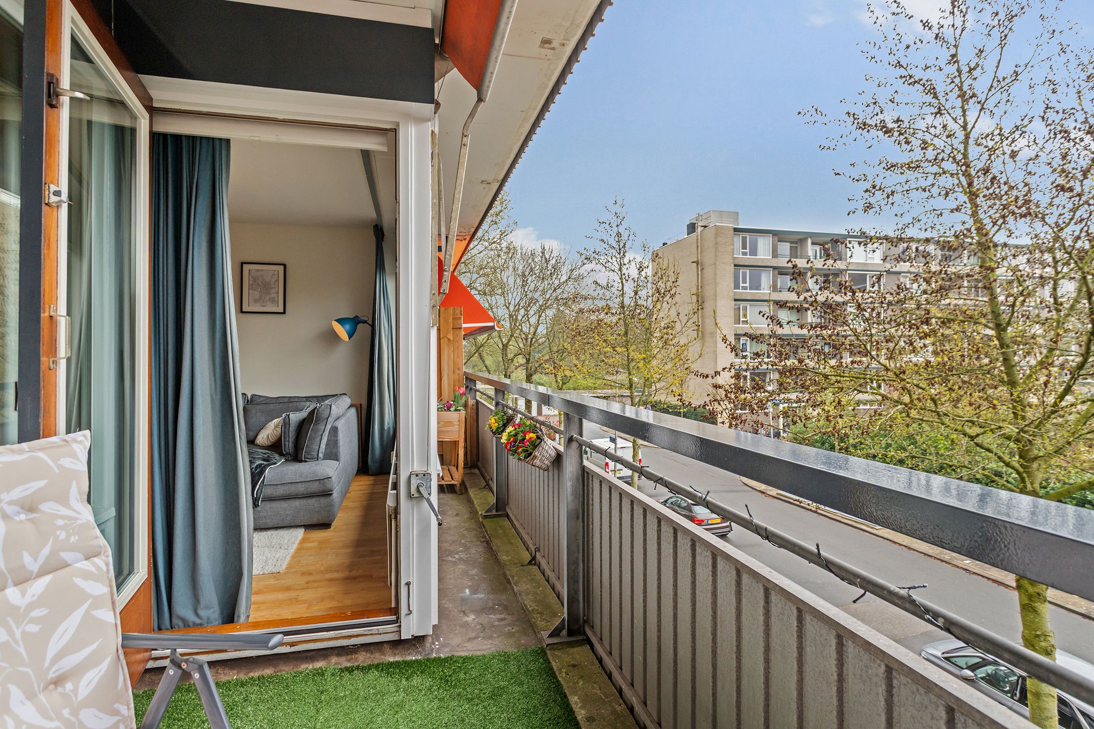 Photo 24 of Hijmans van den Berghlaan 178