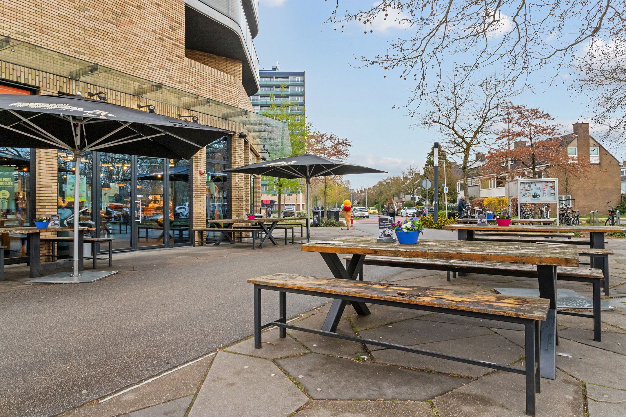 Photo 30 of Hijmans van den Berghlaan 178