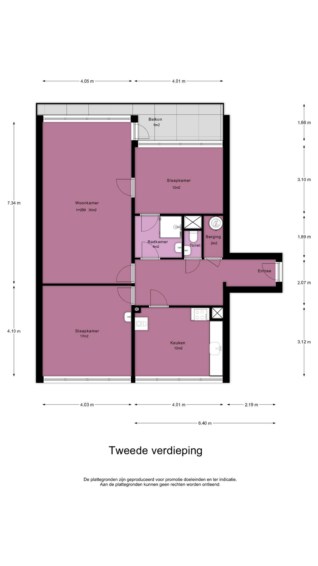 Photo 32 of Hijmans van den Berghlaan 178