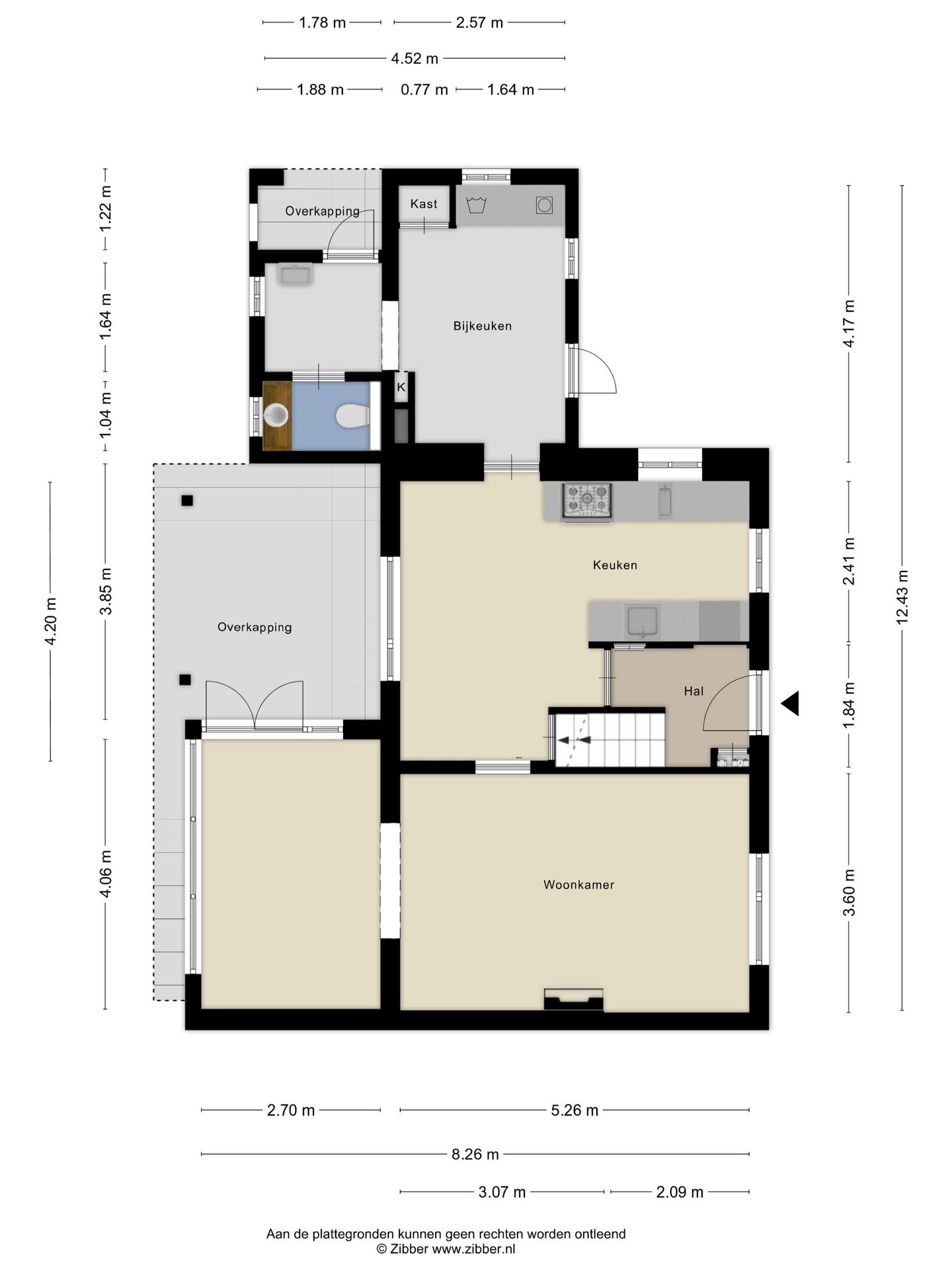 Foto 59 van Fluitenbergseweg-Oost 9
