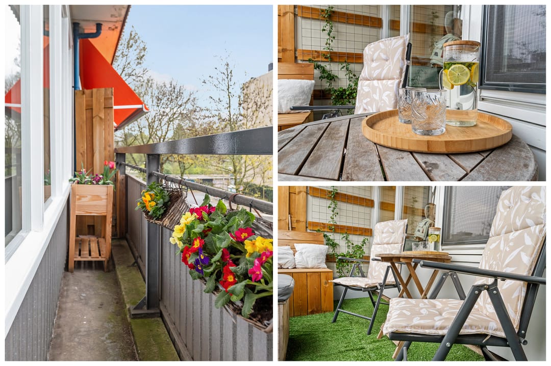 Photo 26 of Hijmans van den Berghlaan 178