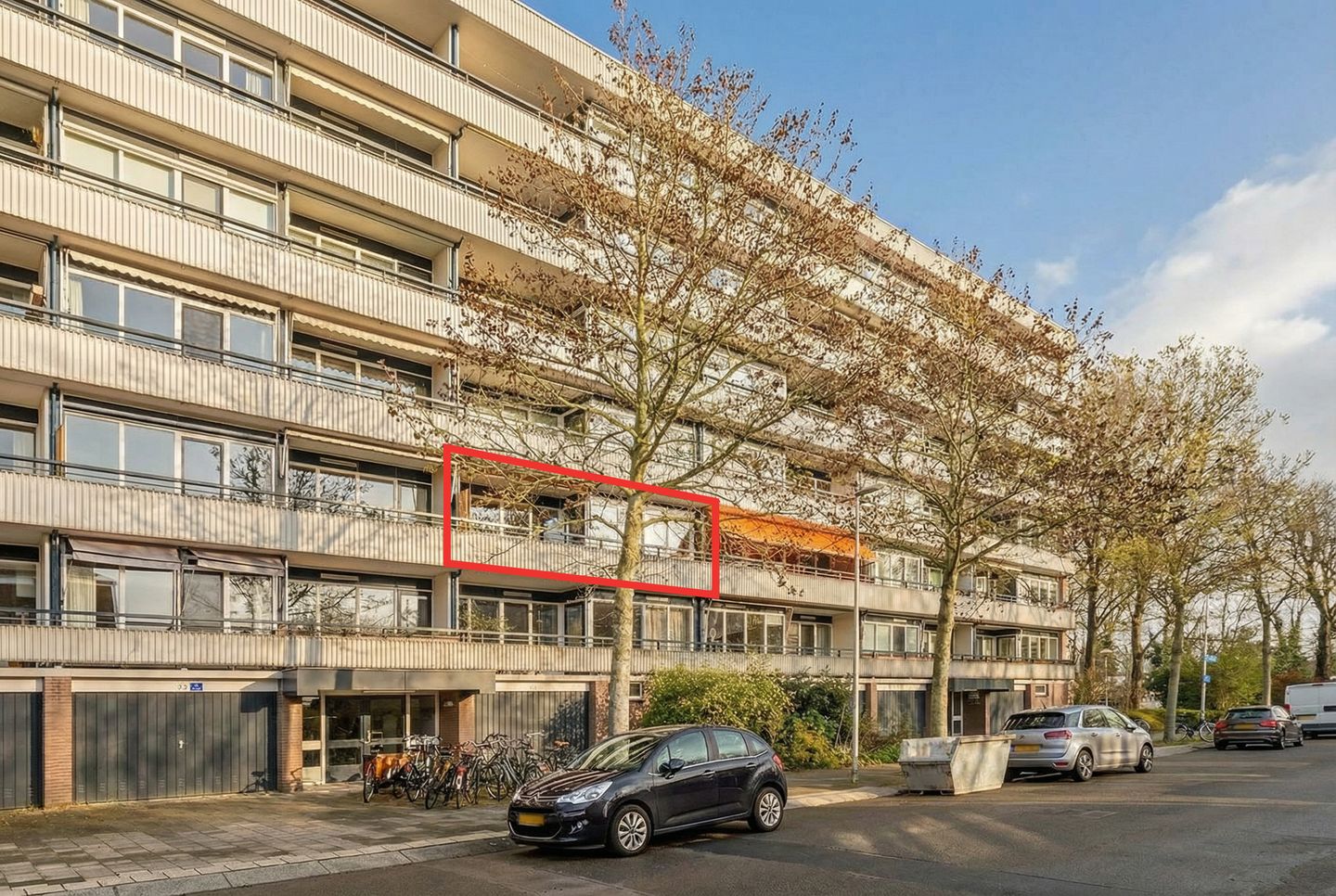 Photo 5 of Hijmans van den Berghlaan 178