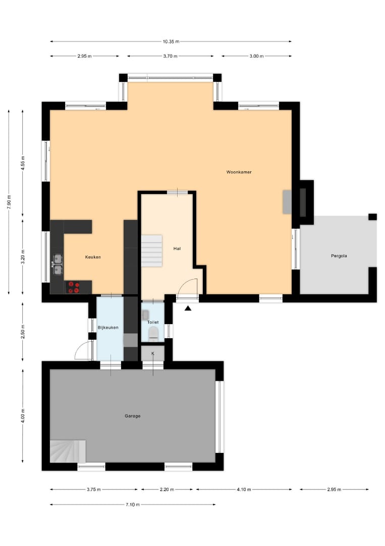 Foto 39 van Zandstraat 23