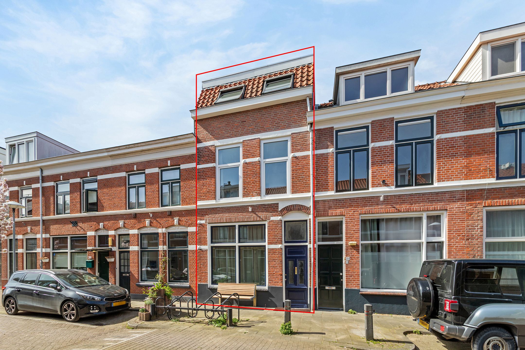 Photo 33 of Riouwstraat 21