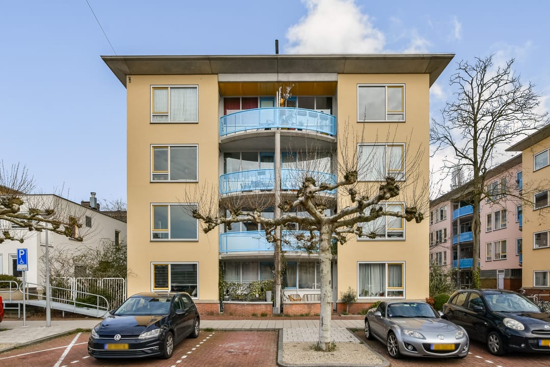 Photo 1 of J.C. van Epenstraat 53