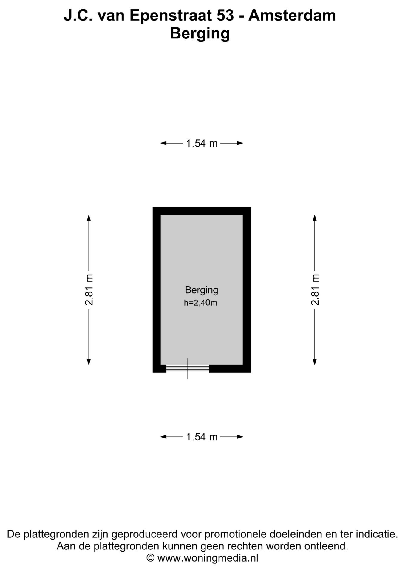 Photo 24 of J.C. van Epenstraat 53
