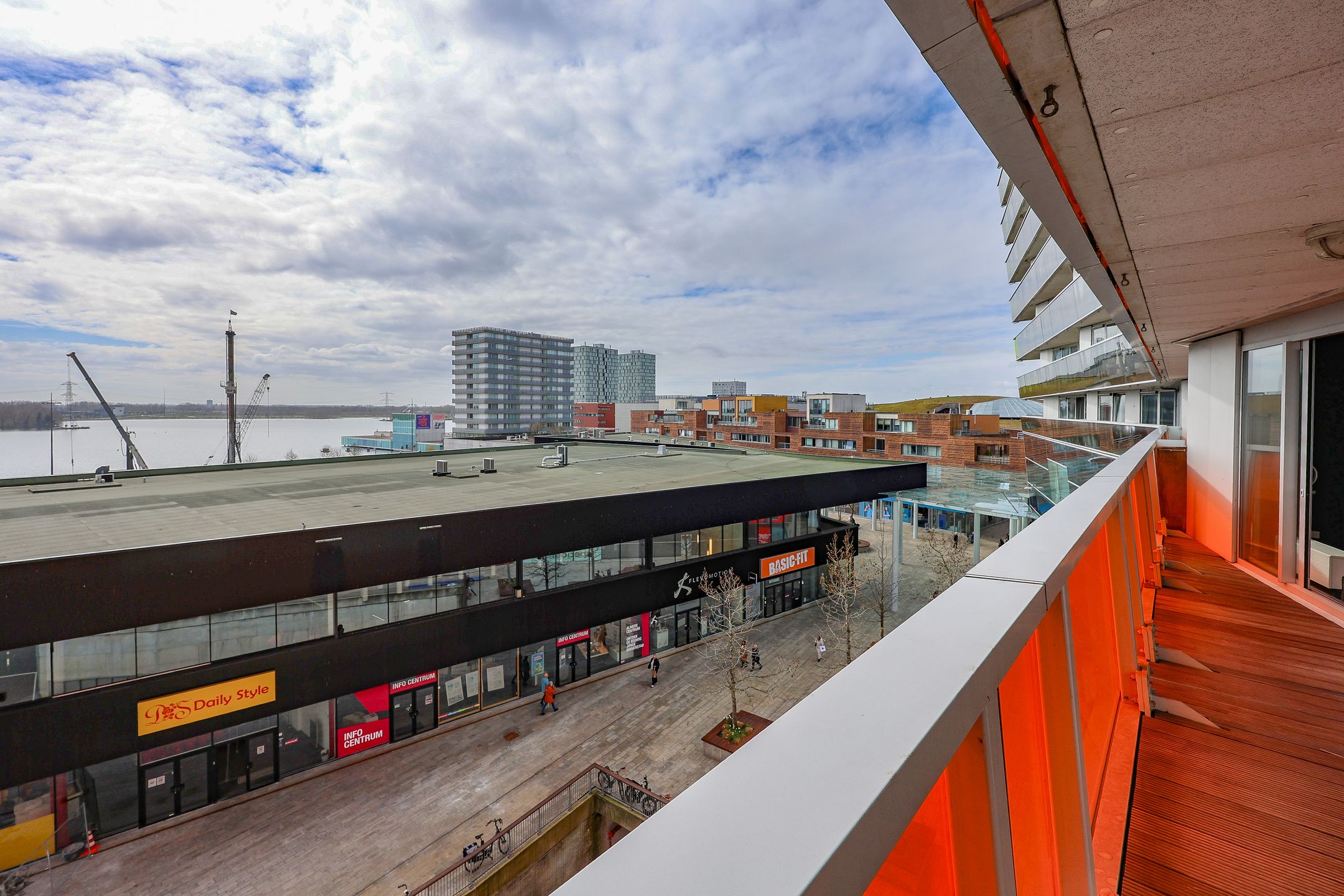 Foto 9 van De Diagonaal 47