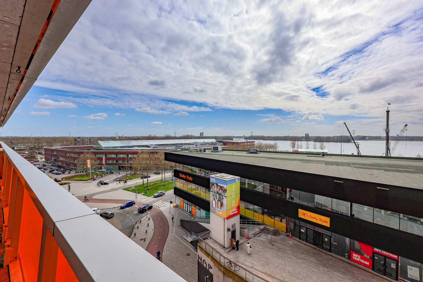 Foto 10 van De Diagonaal 47