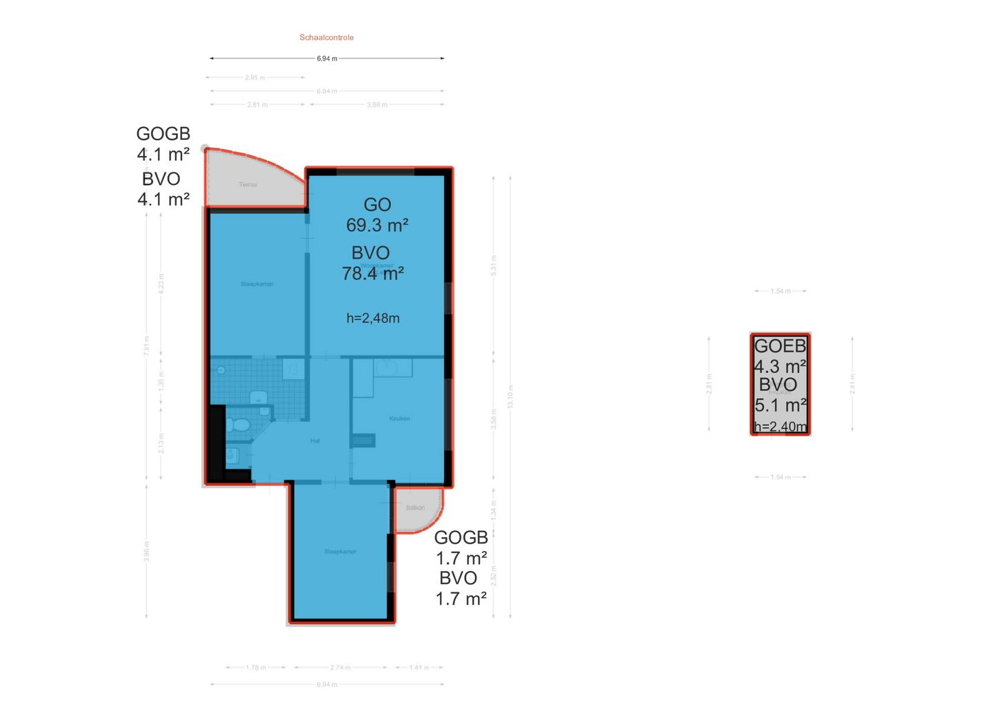 Photo 25 of J.C. van Epenstraat 53