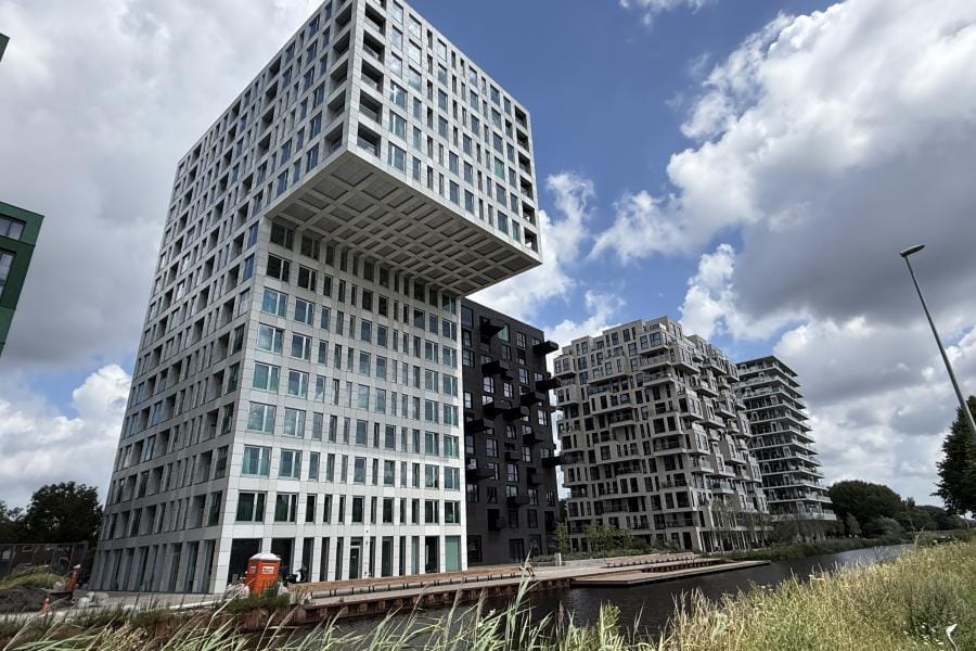 Foto 1 van Haarlemmerweg 1008