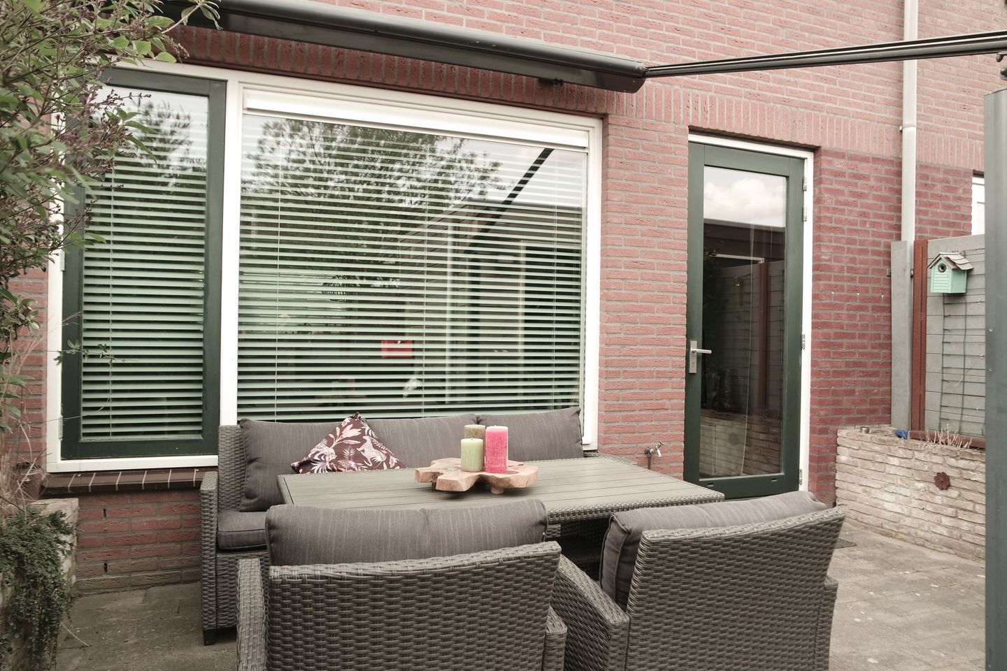 Foto 10 van A van Heestraat 19-E