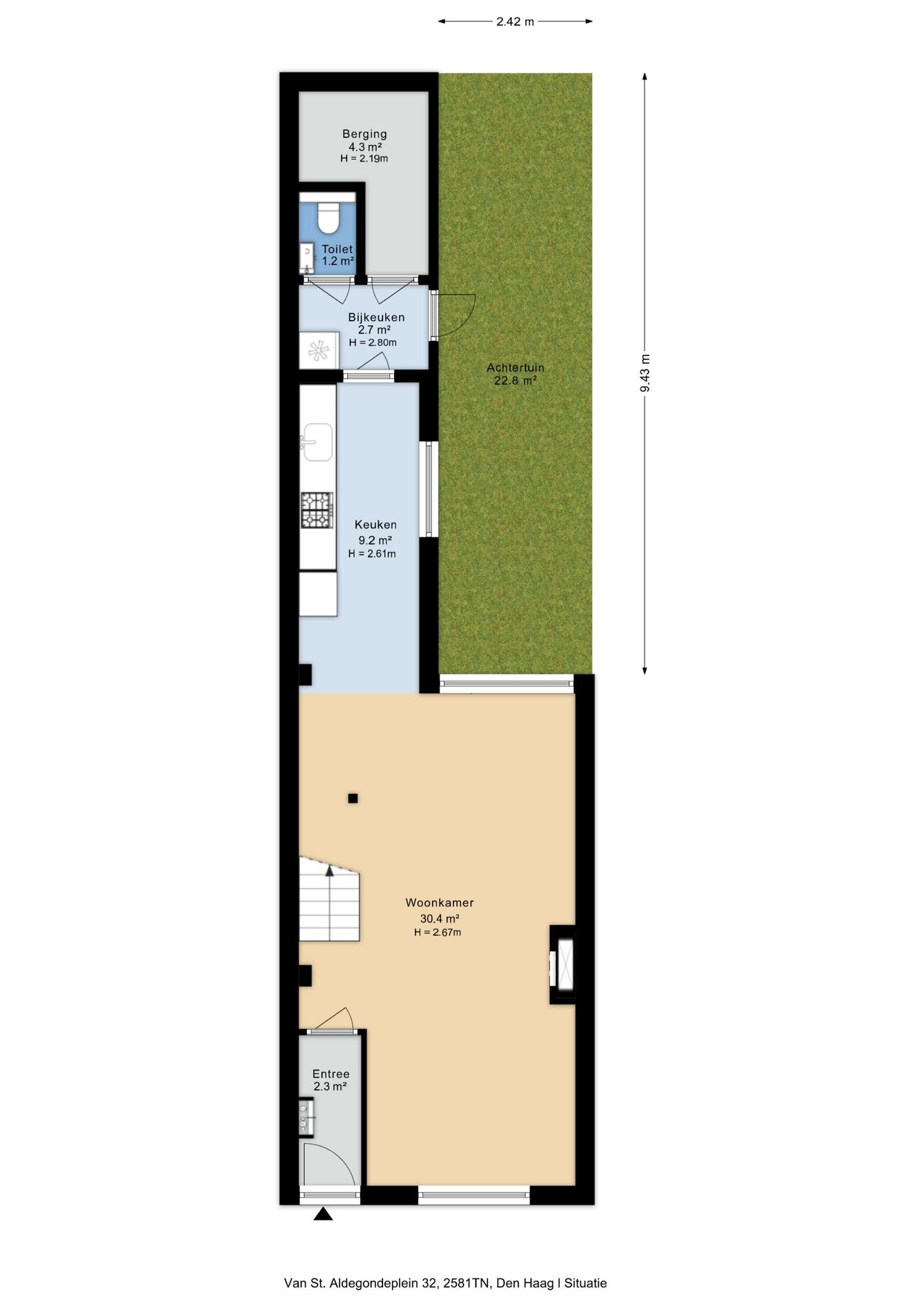 Photo 45 of Van St. Aldegondeplein 32