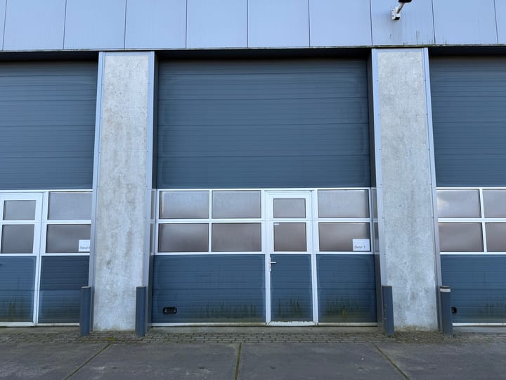 Oude Kerkstraat 12-D, Etten-Leur