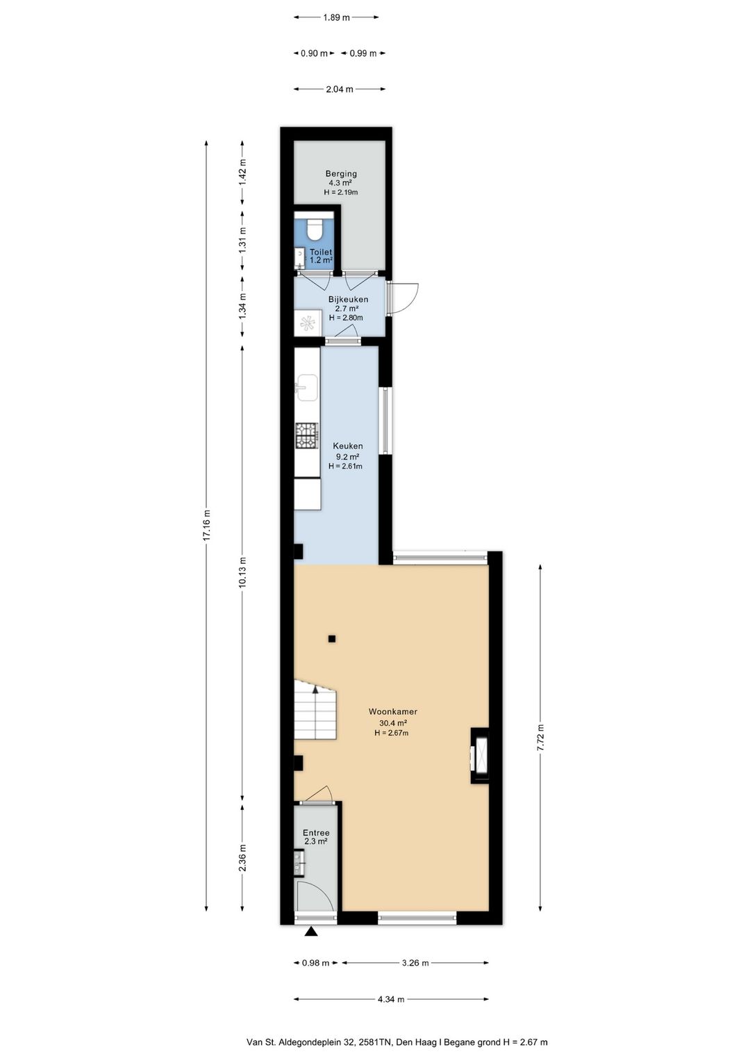 Photo 46 of Van St. Aldegondeplein 32