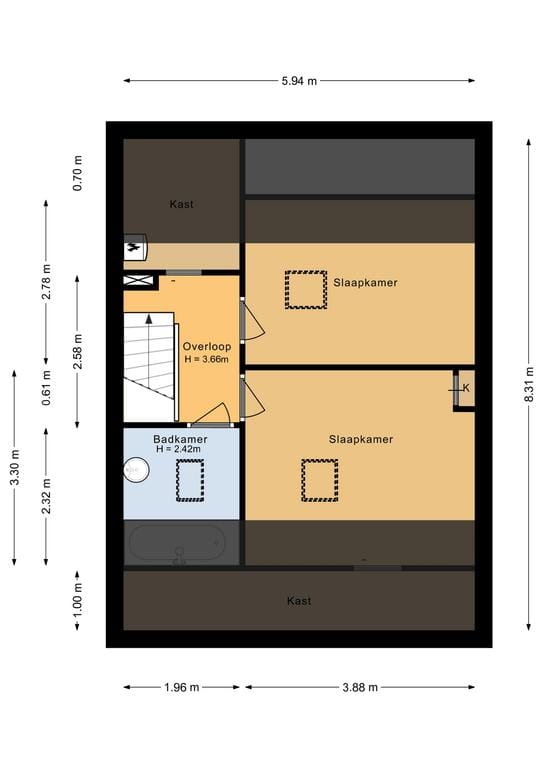 Photo 66 of Koekoekstraat 6