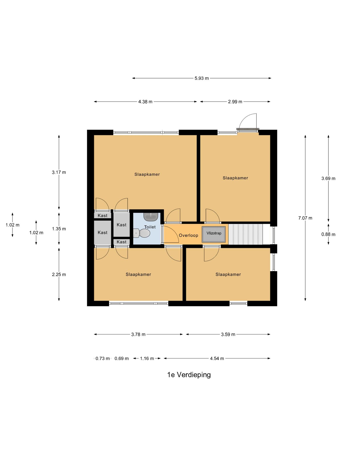 Foto 34 van Heuvelstraat 17